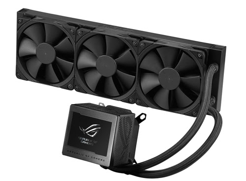 Asus ROG RYUJIN III 360 - Watercooling Asus - grosbill.com - 1