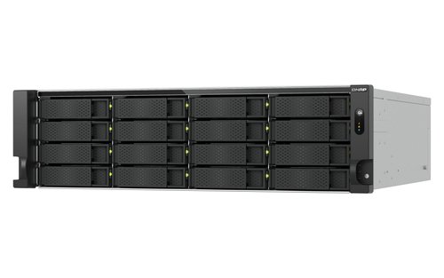 3U 16-bay 3.5" SATA HDD NAS AMD - Achat / Vente sur grosbill.com - 3
