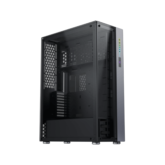 Xigmatek Elysium II Noir - Boîtier PC Xigmatek - grosbill.com - 3