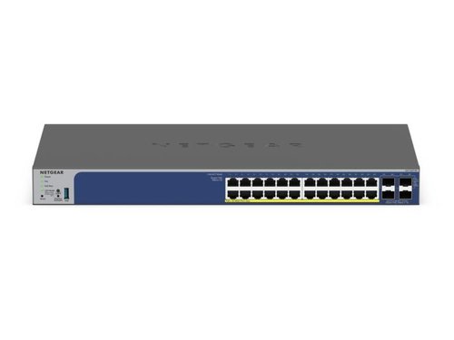 24P GE POE+ SMART SWTH W/10G - Achat / Vente sur grosbill.com - 2