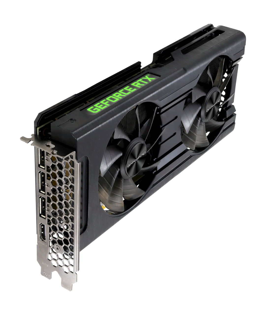 Gainward RTX 3050 Ghost 8GB  - Carte graphique Gainward - 3