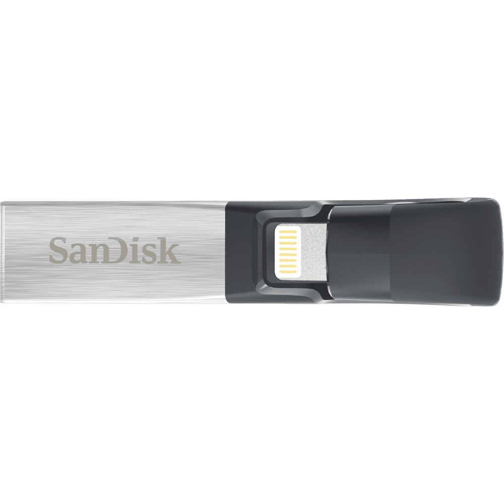 Sandisk iXpand 16 Go - USB3.0/Lightning - Clé USB Sandisk - 2