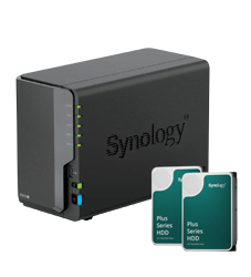 Serveur NAS Synology Grosbill