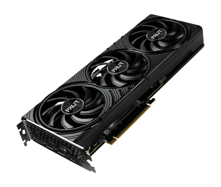 Palit RTX 5070 Infinity 3 12GB#  - Carte graphique Palit - 1