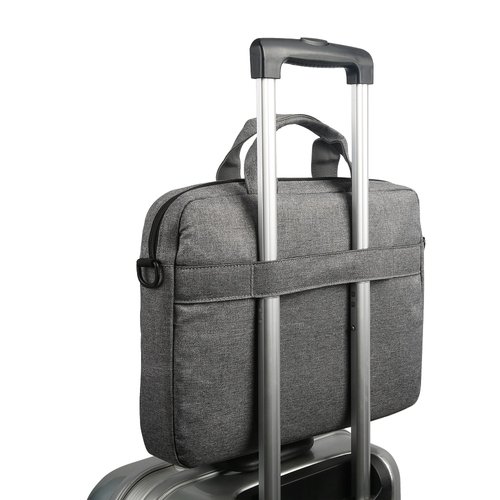 CASE_BO 15.6 Toploader T210 Grey-ROW (GX40Q17231) - Achat / Vente sur grosbill.com - 3