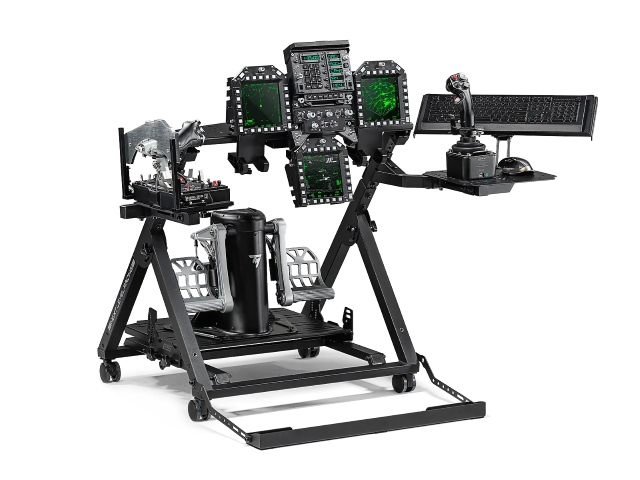 Next Level Racing Flight Stand Pro (NLR-S032) - Achat / Vente Simulateur de vol sur grosbill.com - 2