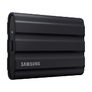 Samsung T7 SHIELD 4To Black (MU-PE4T0S/EU) - Achat / Vente Disque SSD externe sur grosbill.com - 1
