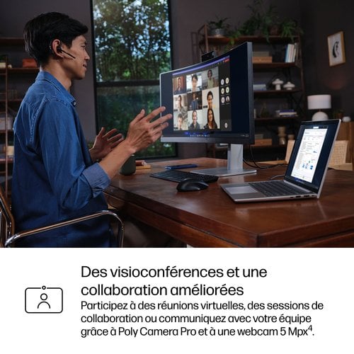 ELITEBOOK 8 G1 U7-255U - Achat / Vente sur grosbill.com - 11