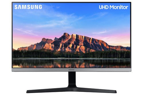 Samsung 28"  LU28R550UQPXEN - Ecran PC Samsung - grosbill.com - 0