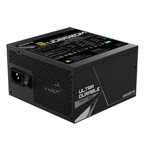 Gigabyte UD850GM Fully Modular (850W 80+ Gold) - Alimentation - 3