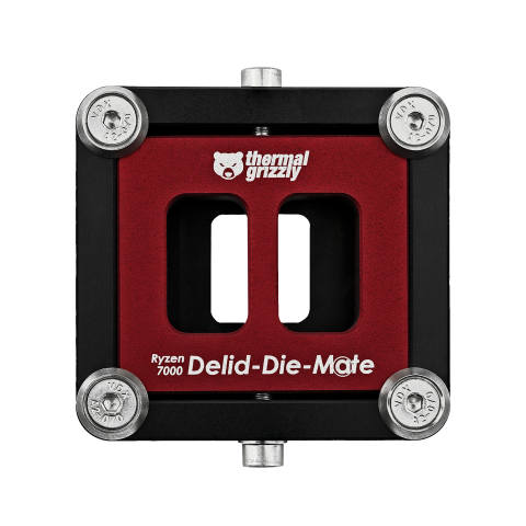Thermal Grizzly Delid-Die-Mate Ryzen 7000 - Watercooling - 1