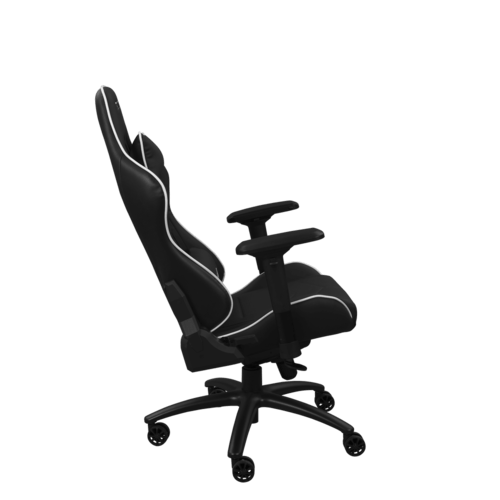 REKT GG1-R Noir/Blanc - Siège PC Gamer - grosbill.com - 17