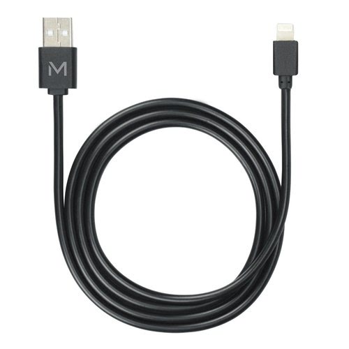 Mobilis Cable USB/Lightning no MFI - Soft bag