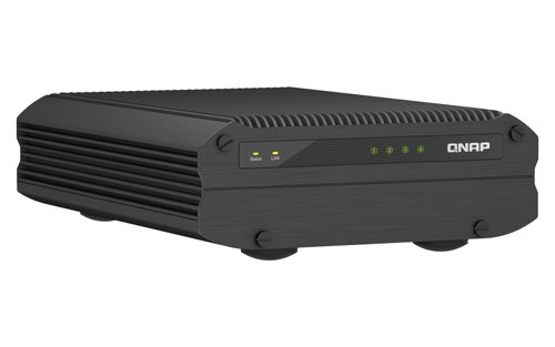4-bay Desktop NAS Intel Atom x6425E qua - Achat / Vente sur grosbill.com - 2