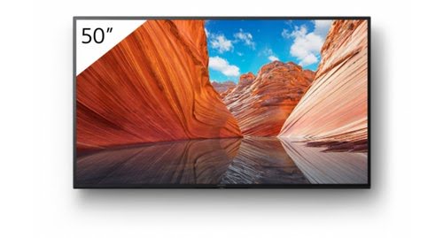 Sony FWD-50X80J - 9ms/3840x2160