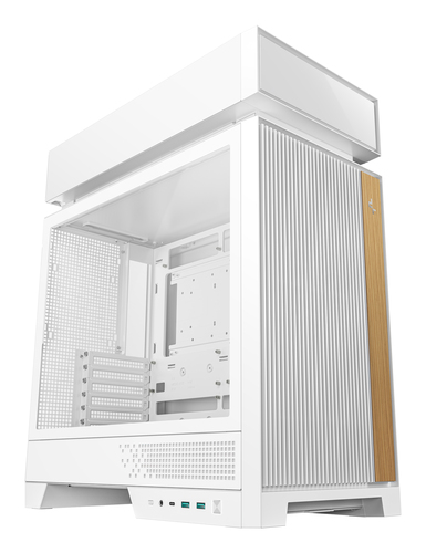 Deepcool CL660 Blanc Blanc - Boîtier PC Deepcool - grosbill.com - 1