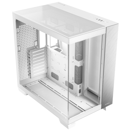 Antec MT/Sans alim/E-ATX Blanc - Boîtier PC Antec - grosbill.com - 18