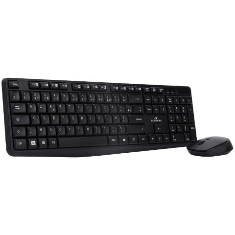 Bluestork Pack office WL - Pack Clavier/Souris - grosbill.com - 1