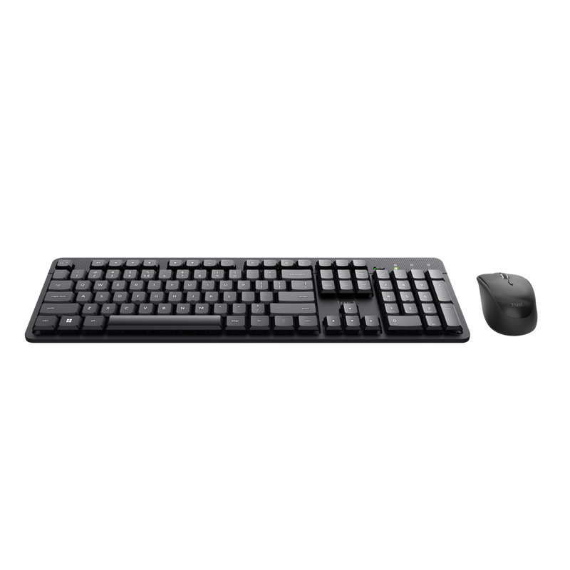 Trust Pack Ody 2 - Pack Clavier/Souris - grosbill.com - 4