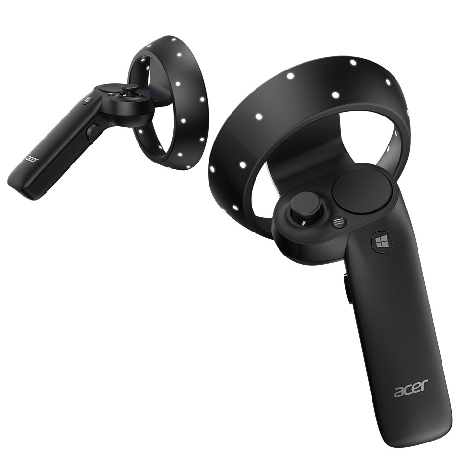 Acer Windows Mixed Reality Headset (VD.R05EE.003) - Achat / Vente Objet connecté / Domotique sur grosbill.com - 3
