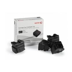 Xerox Encre solide x 4 - Noir - 108R00935