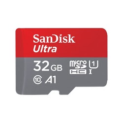 Carte mémoire Sandisk Grosbill