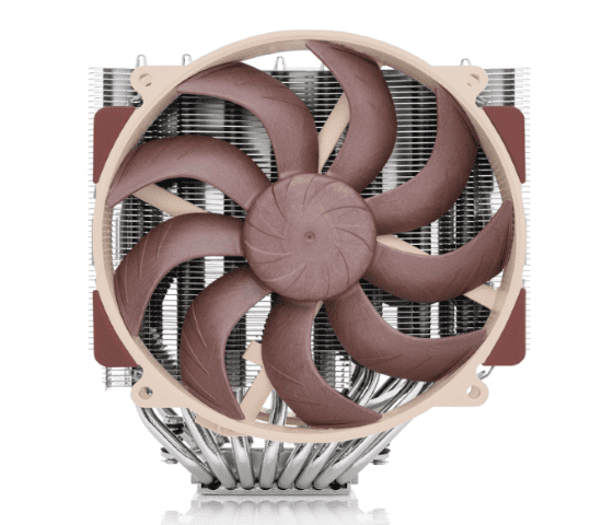 Noctua 168 mm - Ventilateur CPU Noctua - grosbill.com - 1