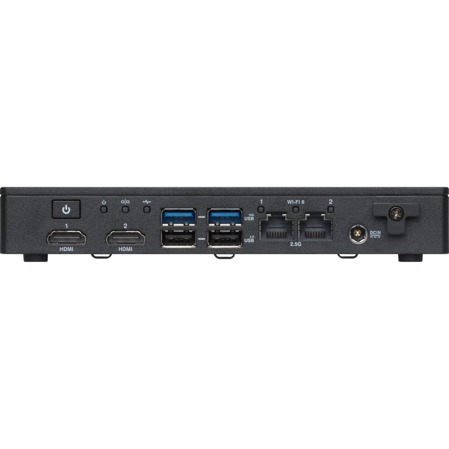 Asus NUC 13 Rugged N50/M2/Wifi/BT/LAN2.5G/DDR5 - Barebone et Mini-PC - 3
