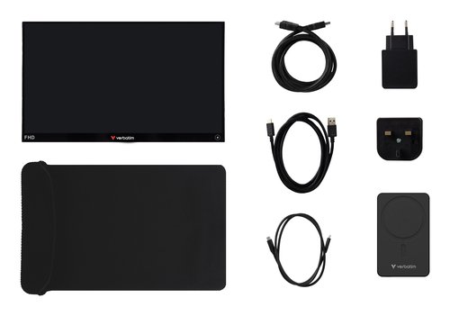 Portable 14" FHD Touch Monitor LIGHT wit - Achat / Vente sur grosbill.com - 2