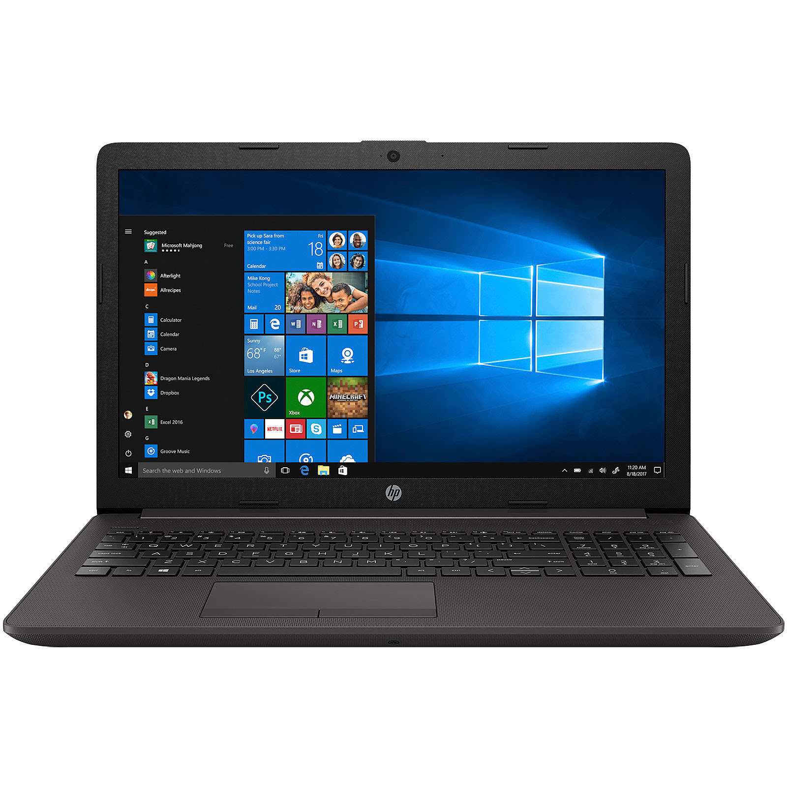 HP 3C159EA** - PC portable HP - grosbill.com - 4