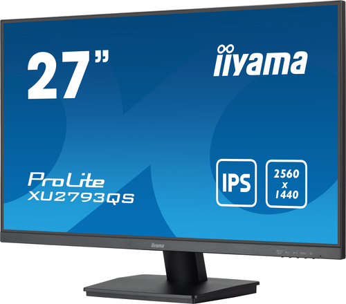 Iiyama 27 pouces  XU2793QS-B7 - Ecran PC Iiyama - grosbill.com - 2