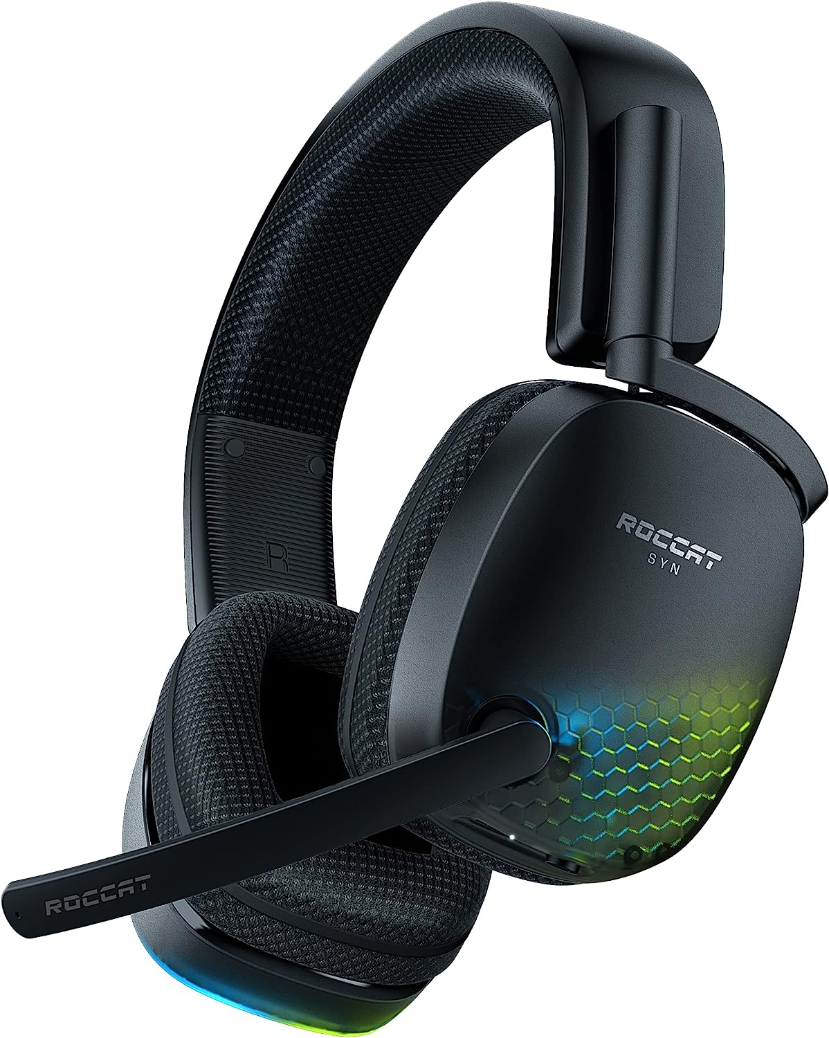 Roccat Syn Pro Air 7.1 Surround RGB - Micro-casque - grosbill.com - 0