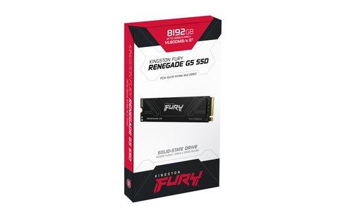 8TB KINGSTON FURY RENEGADE G5 - Achat / Vente sur grosbill.com - 3
