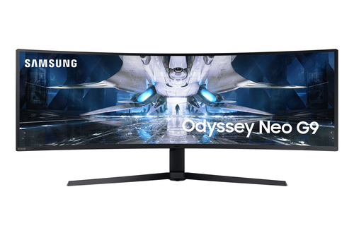 Samsung 49 pouces  LS49AG952NPXEN-TBE - Ecran PC Samsung - 0