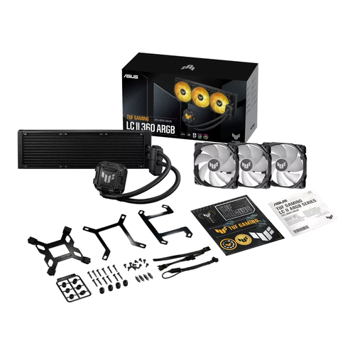 Asus TUF GAMING LC II 360 ARGB# - Watercooling Asus - grosbill.com - 4