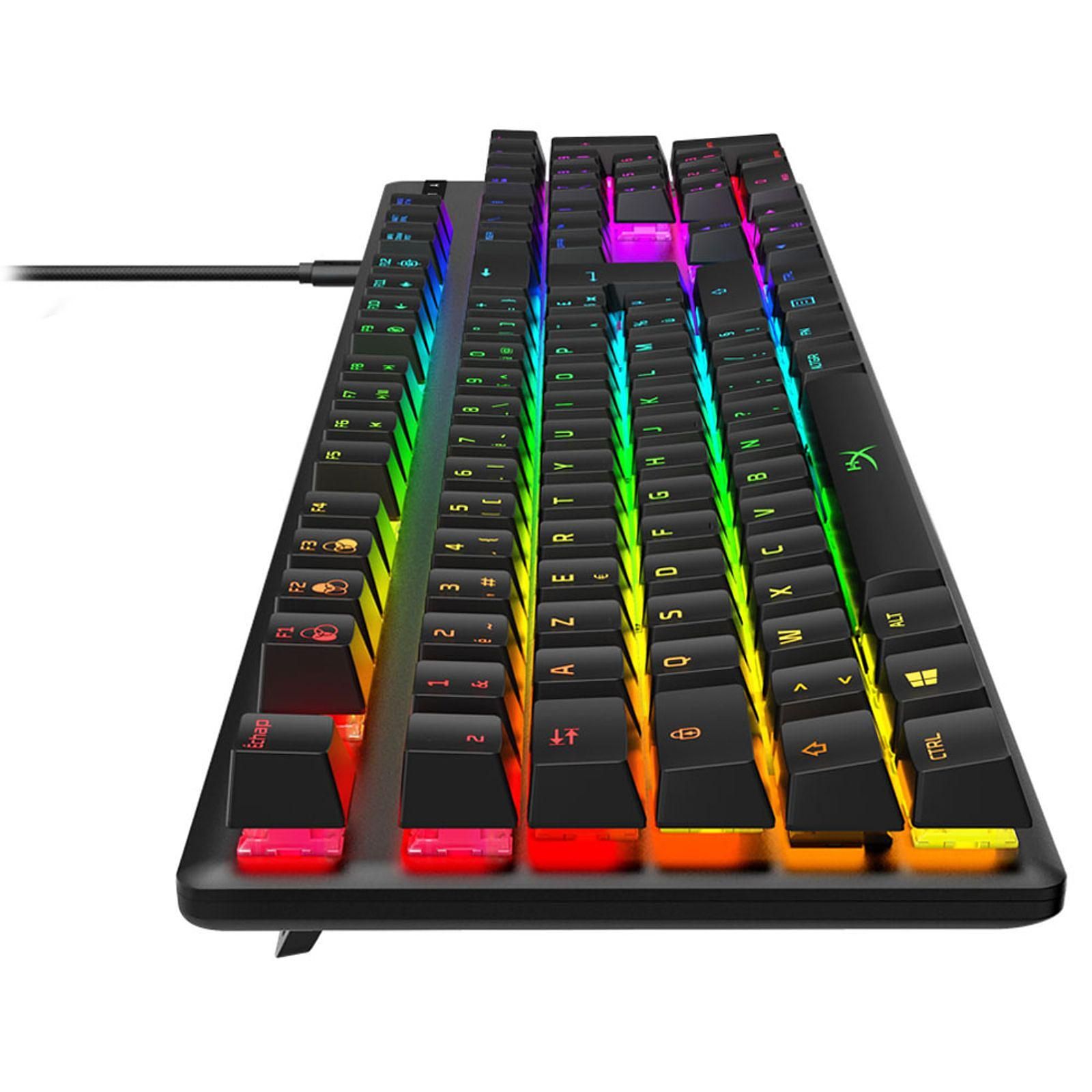 HyperX Alloy Origins - Clavier PC HyperX - grosbill.com - 3