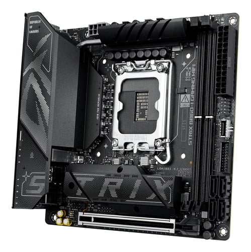 Asus B860-I GAMING WIFI Mini-ITX  - Carte mère Asus - grosbill.com - 2