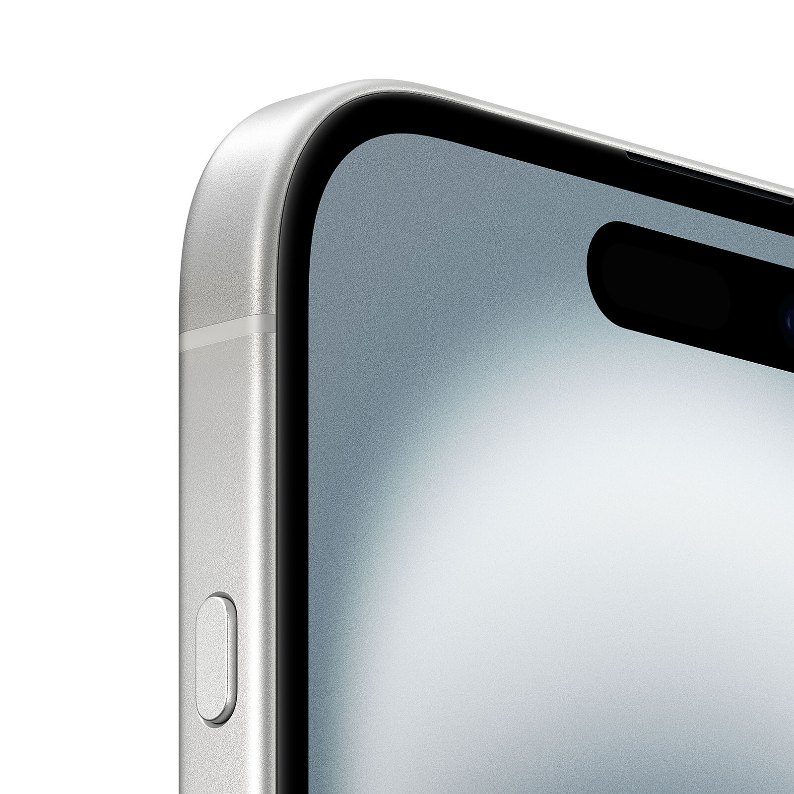 Apple iPhone 16 128Go - Blanc - Téléphonie Apple - grosbill.com - 3