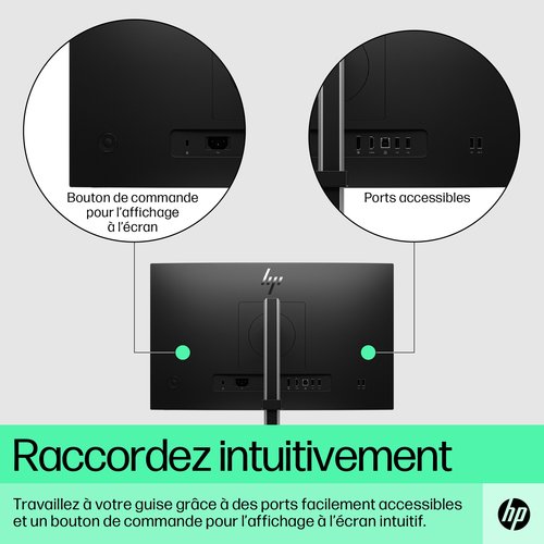 21.5IN FULL HD 1920X1080 16:9 - Achat / Vente sur grosbill.com - 7