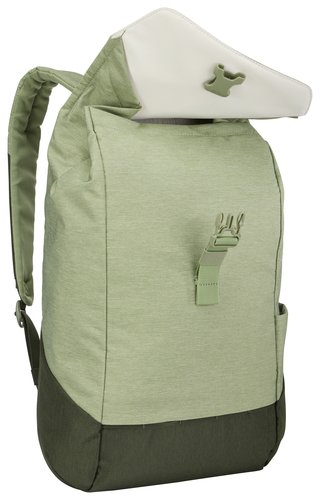 Thule Lithos Backpack 16L - Quiet green/ - Achat / Vente sur grosbill.com - 5
