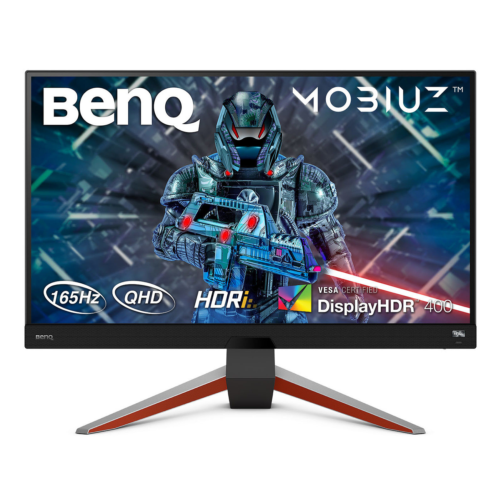 BenQ 27 pouces  9H.LK4LA.TBE-PE - Ecran PC BenQ - grosbill.com - 0