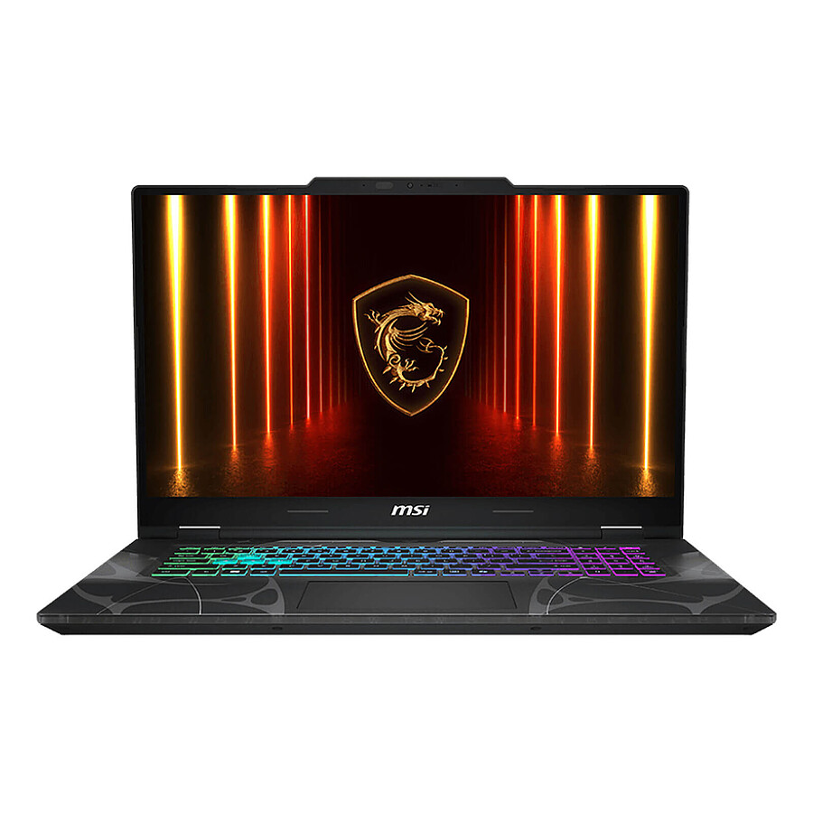 PC portable MSI Grosbill