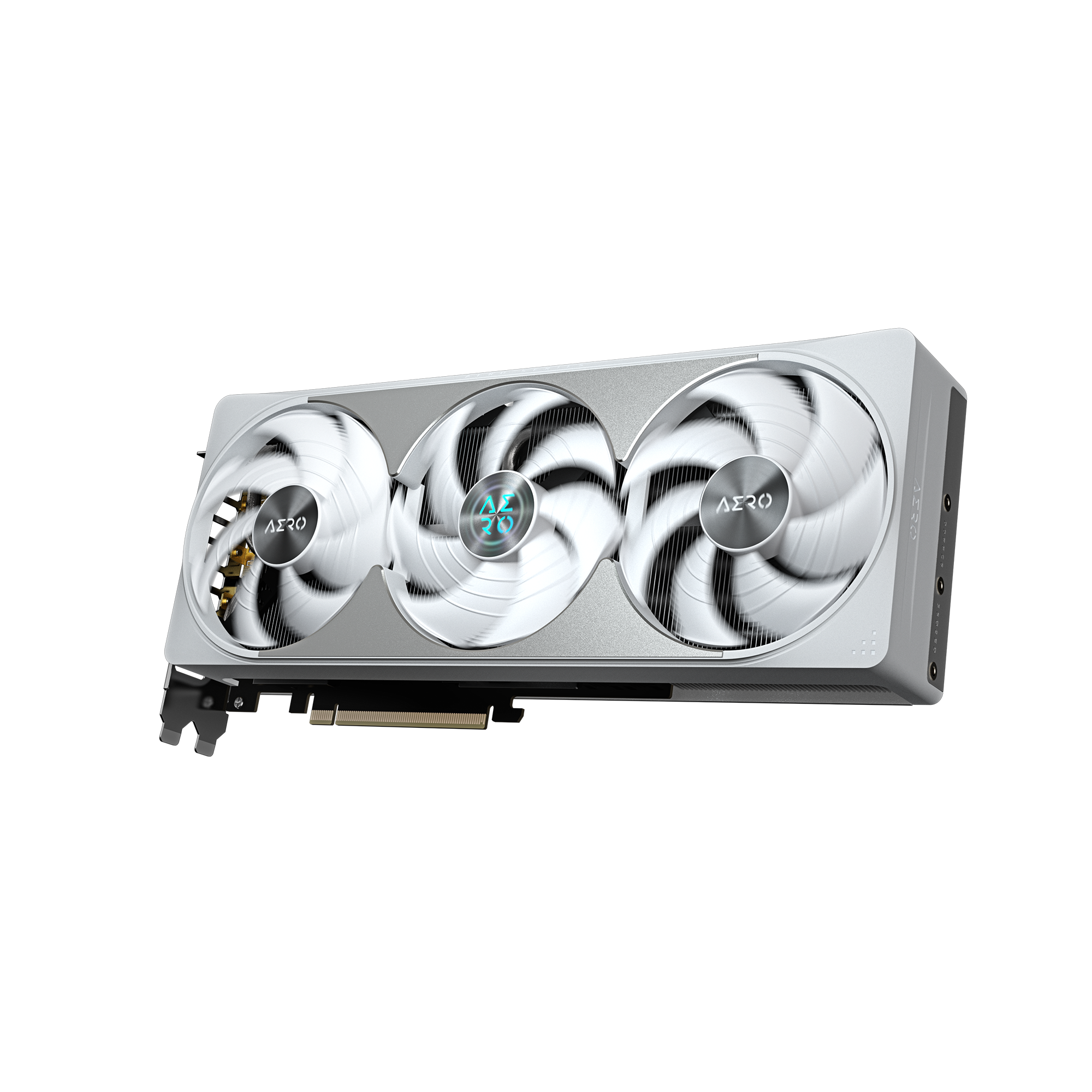 Gigabyte GeForce RTX 5080 AERO OC SFF 16G# - Carte graphique - 6