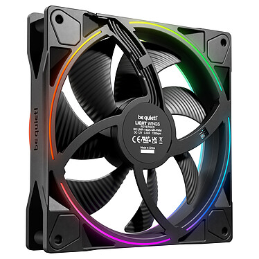 Ventilateur boîtier be quiet! Grosbill