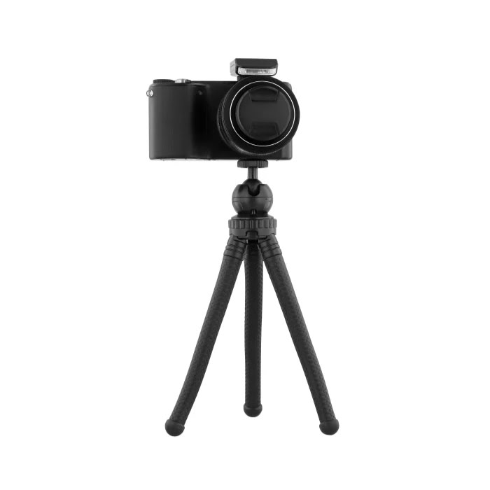 T'nB Mini trépied flexible  (FTDC3IN1) - Achat / Vente Accessoire Streaming / Vlogging  sur grosbill.com - 0