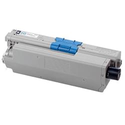 Oki Toner Noir pour C300/C500 - 44469803