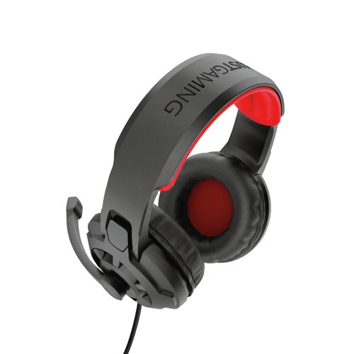 Trust Radius Stereo Noir - Micro-casque - grosbill.com - 5