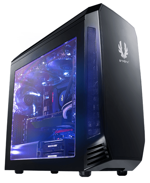 BitFenix Alchemy 2.0 Magnetic LED - 30cm - Bleu# - Accessoire boîtier - 3