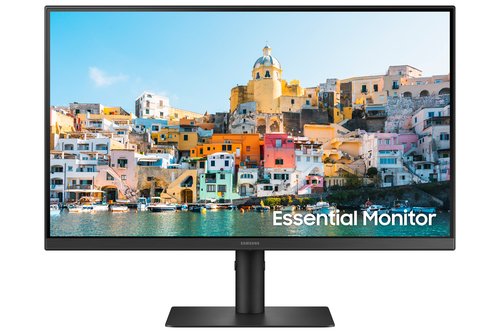 Samsung 24"  LS24A400UJUXEN ** - Ecran PC Samsung - grosbill.com - 1