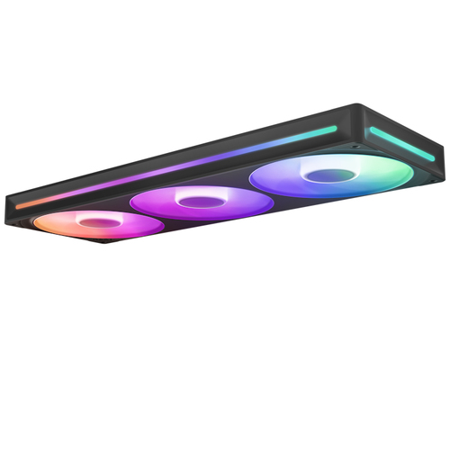 NZXT F360 RGB Core Fan (Single Frame) - Ventilateur boîtier NZXT - 2